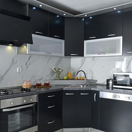 Copacabana Beach Apartments Trogir Buitenkant foto